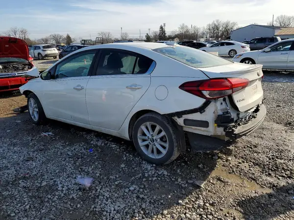3KPFL4A70HE024239 2017 KIA FORTE - Image 2