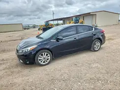3KPFL4A70HE024354 2017 KIA FORTE