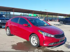 3KPFL4A70HE028145 2017 KIA FORTE