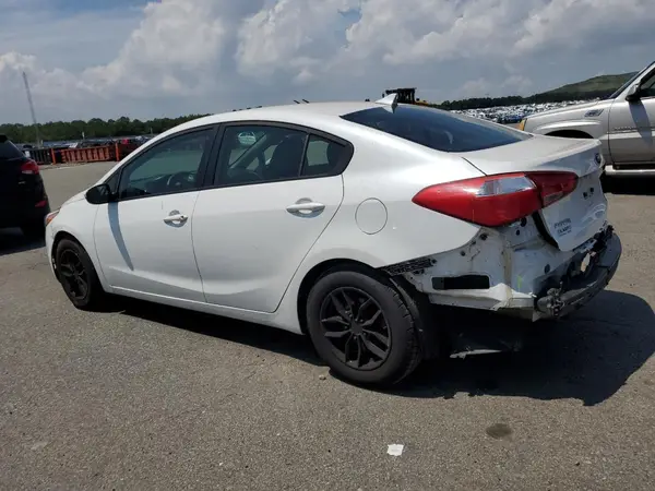 3KPFL4A70HE028842 2017 KIA FORTE - Image 2