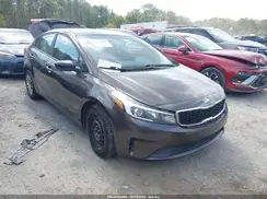 3KPFL4A70HE031207 2017 KIA FORTE
