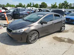 3KPFL4A70HE031840 2017 KIA FORTE