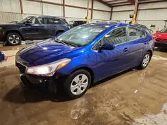 3KPFL4A70HE033605 2017 KIA FORTE