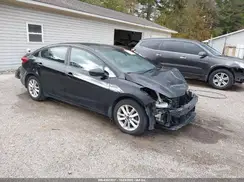 3KPFL4A70HE034219 2017 KIA FORTE