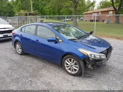 3KPFL4A70HE034320 2017 KIA FORTE