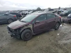 3KPFL4A70HE036360 2017 KIA FORTE