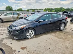 3KPFL4A70HE038366 2017 KIA FORTE