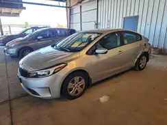 3KPFL4A70HE039453 2017 KIA FORTE