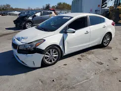 3KPFL4A70HE043633 2017 KIA FORTE