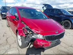 3KPFL4A70HE045589 2017 KIA FORTE
