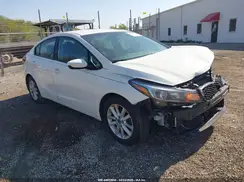 3KPFL4A70HE050551 2017 KIA FORTE