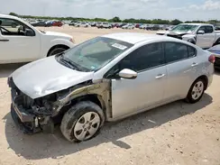 3KPFL4A70HE052493 2017 KIA FORTE