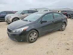 3KPFL4A70HE052526 2017 KIA FORTE