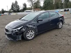 3KPFL4A70HE052588 2017 KIA FORTE
