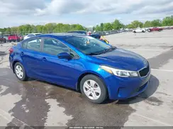 3KPFL4A70HE054342 2017 KIA FORTE