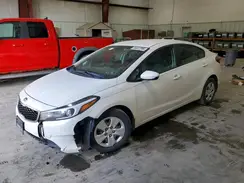 3KPFL4A70HE058603 2017 KIA FORTE