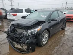 3KPFL4A70HE058925 2017 KIA FORTE