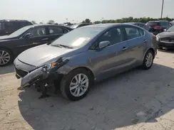 3KPFL4A70HE059153 2017 KIA FORTE