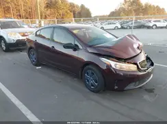3KPFL4A70HE059265 2017 KIA FORTE