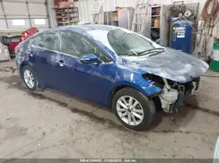 3KPFL4A70HE059959 2017 KIA FORTE