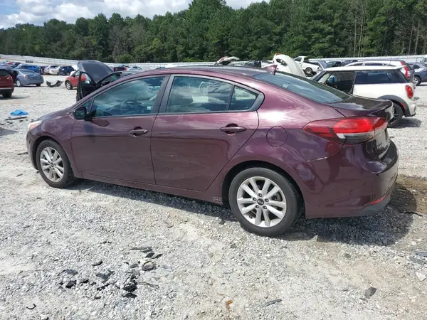3KPFL4A70HE061226 2017 KIA FORTE - Image 2