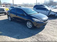 3KPFL4A70HE063204 2017 KIA FORTE