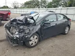 3KPFL4A70HE071237 2017 KIA FORTE