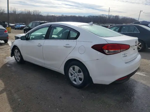 3KPFL4A70HE071349 2017 KIA FORTE - Image 2