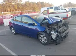 3KPFL4A70HE072257 2017 KIA FORTE