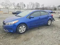 3KPFL4A70HE081086 2017 KIA FORTE