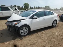 3KPFL4A70HE082335 2017 KIA FORTE
