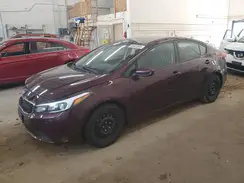 3KPFL4A70HE087292 2017 KIA FORTE