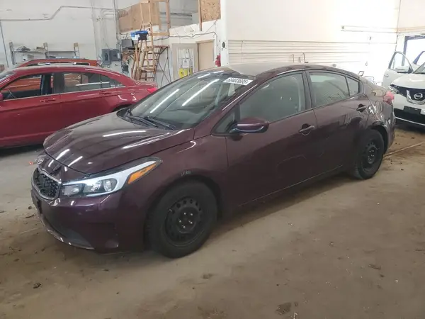 3KPFL4A70HE087292 2017 KIA FORTE - Image 1