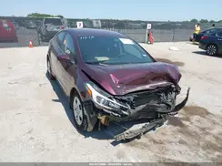 3KPFL4A70HE091133 2017 KIA FORTE