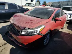 3KPFL4A70HE091150 2017 KIA FORTE