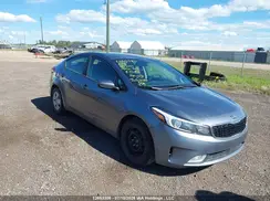 3KPFL4A70HE093044 2017 KIA FORTE