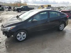 3KPFL4A70HE094114 2017 KIA FORTE