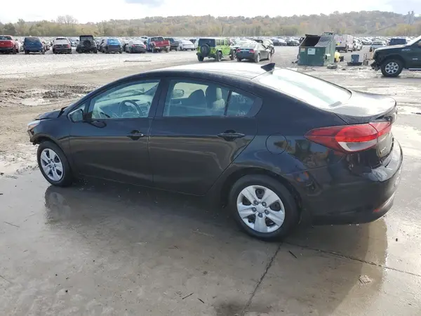 3KPFL4A70HE094114 2017 KIA FORTE - Image 2