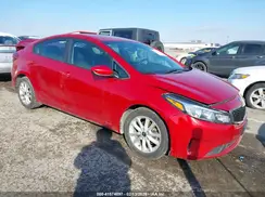 3KPFL4A70HE099457 2017 KIA FORTE