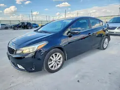 3KPFL4A70HE100932 2017 KIA FORTE