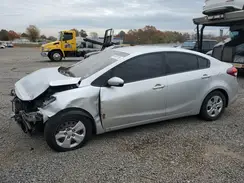 3KPFL4A70HE105337 2017 KIA FORTE