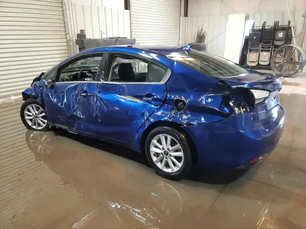 3KPFL4A70HE108187 2017 KIA FORTE - Image 2