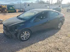 3KPFL4A70HE109727 2017 KIA FORTE