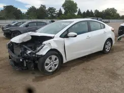 3KPFL4A70HE110635 2017 KIA FORTE