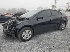 3KPFL4A70HE114040 2017 KIA FORTE