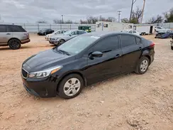 3KPFL4A70HE114815 2017 KIA FORTE