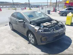 3KPFL4A70HE116399 2017 KIA FORTE