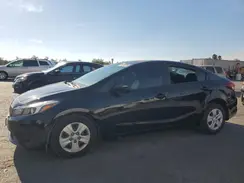 3KPFL4A70HE117603 2017 KIA FORTE