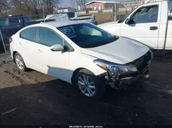 3KPFL4A70HE118167 2017 KIA FORTE