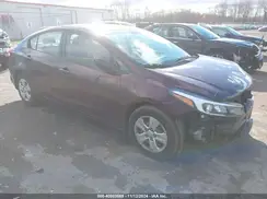 3KPFL4A70HE118816 2017 KIA FORTE